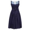 Dirndl Midi Luxury Velvet